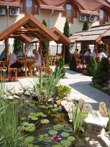 Facilities, Fodor Hotel in Gyula