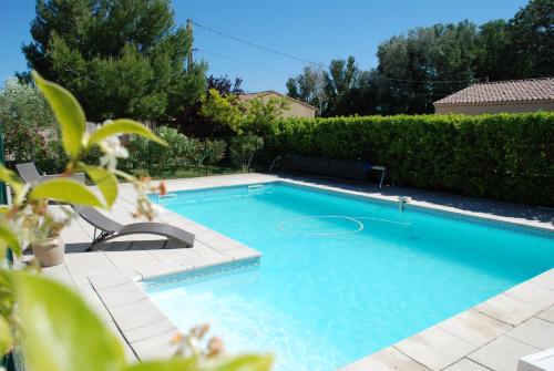 Au Bon Penequet - Accommodation - Pujaut