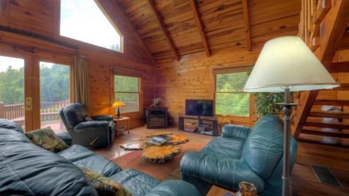 Pond Cove Cabin - main image