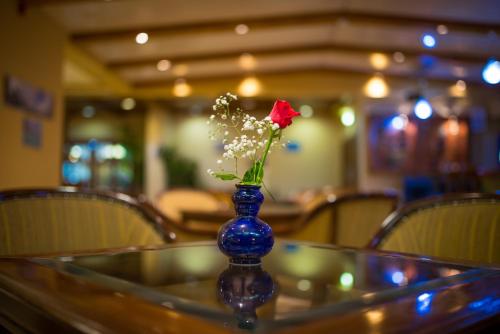 Bar/lounge, Rimonim HaMa'ayan Nazareth Hotel in Nazareth
