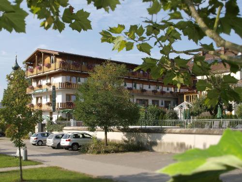 Hotel Restaurant Zum Goldenen Anker mit Hallenbad & Wellnessbereich