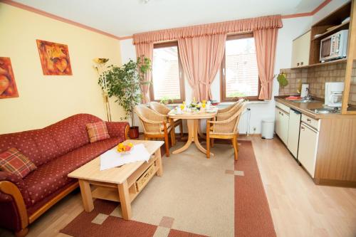 Two-Bedroom Apartment with Balcony (2-4 Adults)