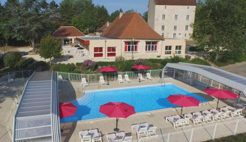 VVF Vienne Poitou - Village et club de vacances - La Bussière