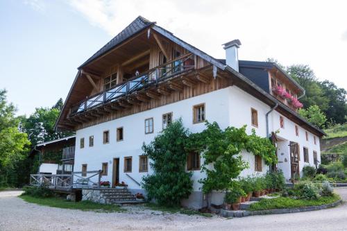 Attersee-Chalet Angermann Familie Spalt