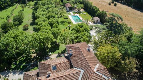Demeures et Châteaux Hôtel L'Hermitage – Pernes Les Fontaines, UT