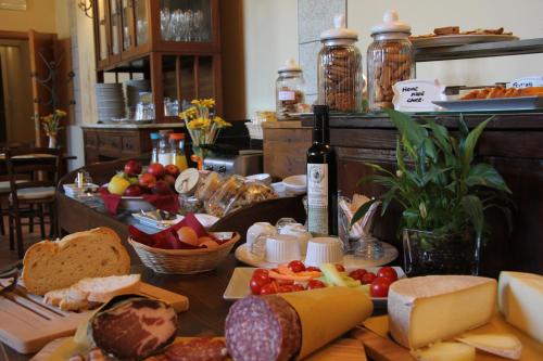 Ételek és italok, Fattoria del Colle in Trequanda