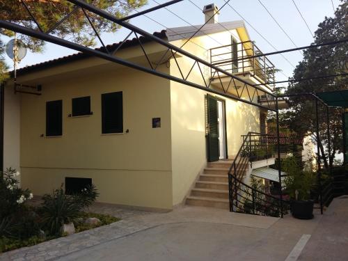  Studio Apartment Dramalj, Ferienwohnung in Dramalj