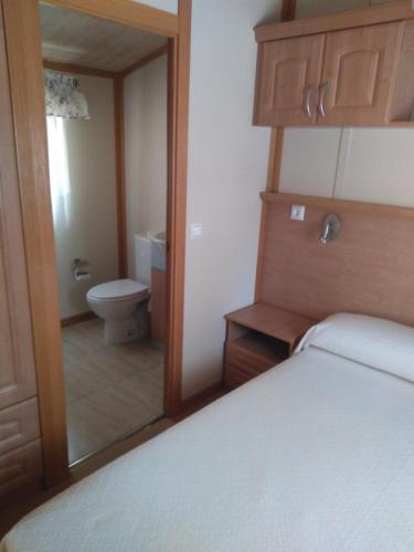  Camping Fuentes Blancas in Burgos