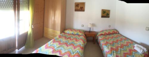 Apartamento González Montsec Montrebei