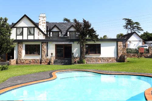 Lauriston Guesthouse Pretoria South Africa