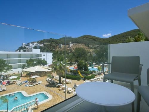 外部景觀, 巴蘭薩特度假村 (Balansat Resort) in 聖胡安包蒂斯塔