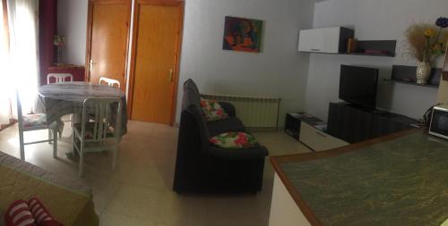 Apartamento González Montsec Montrebei