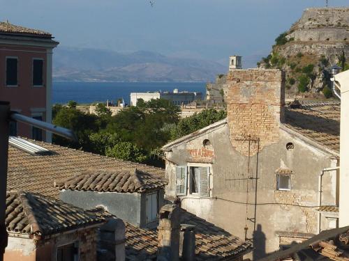  Corfu Old Town Apartment in Korfu-Stadt