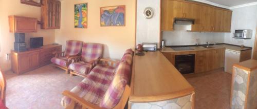 Apartamento González Montsec Montrebei