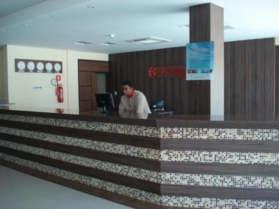 Flamboyant Suite Hotel in Porto Velho