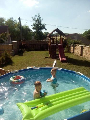 Accommodation in South Moravian
