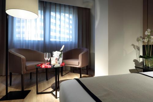Eurostars Rey Don Jaime - main image