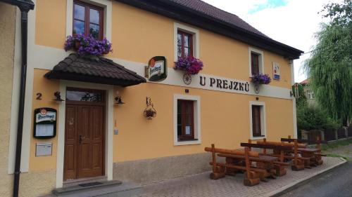U Prejzků - Apartment - Lhotka