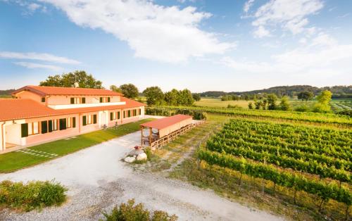  Agriturismo Cascina Roveri, Monzambano bei Canneto sullʼOglio