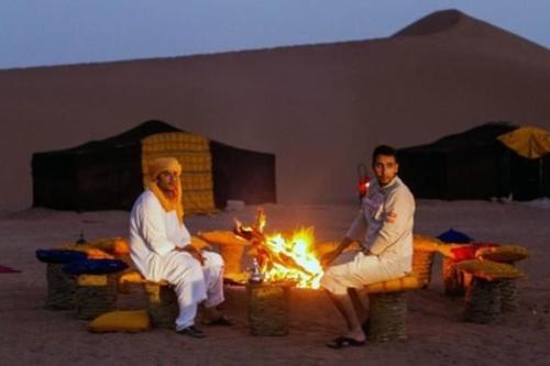 Activités, Camp Sahara Holidays in Mhamid