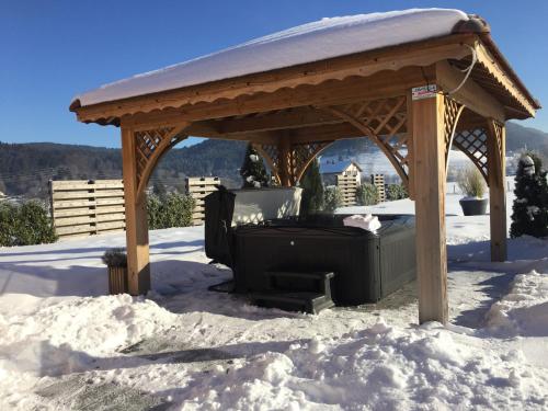 Fabuleux gîte Sauna & Spa cottage Granges-sur-Vologne