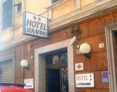 Serafino Liguria Hotel, Génova (foto 9)