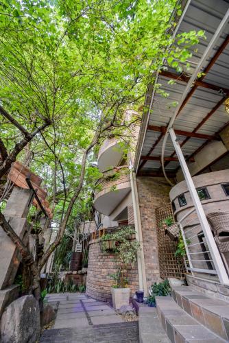 澤布里納旅館 (Zebrina Guest House) in 尼爾斯普魯特