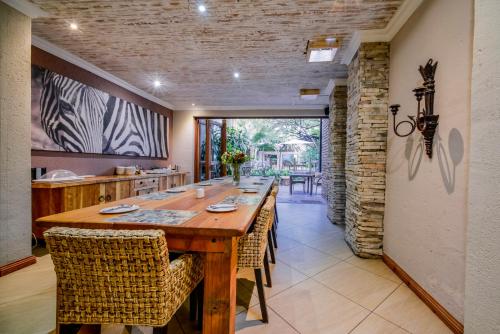 澤布里納旅館 (Zebrina Guest House) in 尼爾斯普魯特