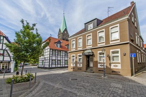 Hotel Alt Westerholt in Herten, Deutschland