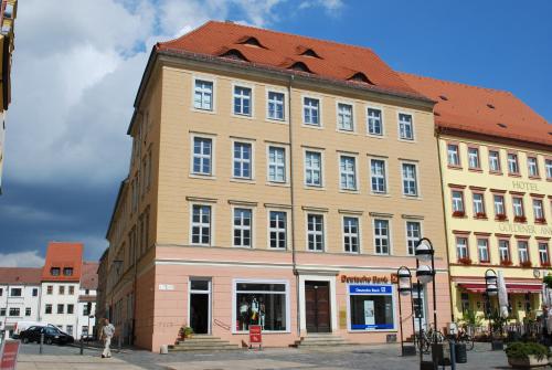 Ferienwohnungen in Torgau am Markt - Apartment - Torgau