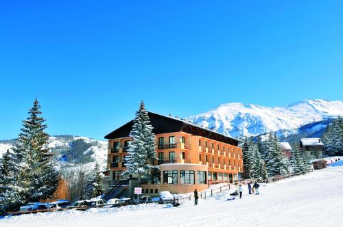 VTF Les Balcons du Sauze - Hotel - Le Sauze Super Sauze