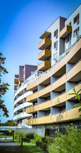 Apartmánový dům Landek photo 1