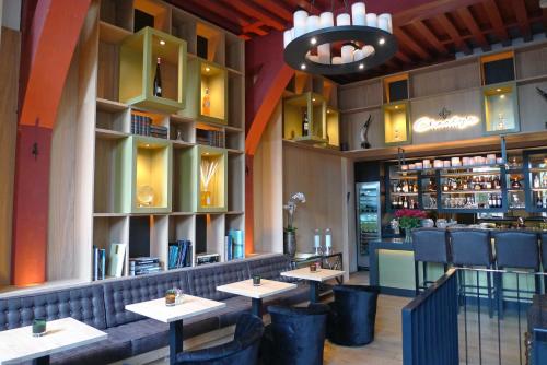 Entree, Boutique Hotel Steenhof Suites - Adults Only in Leiden