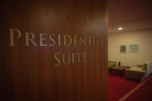 Presidential Suite