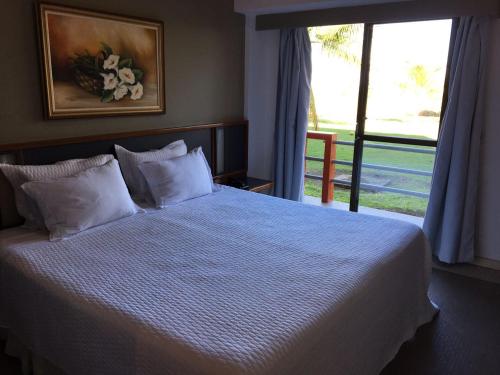 Coqueiral Praia Hotel - 레스토랑