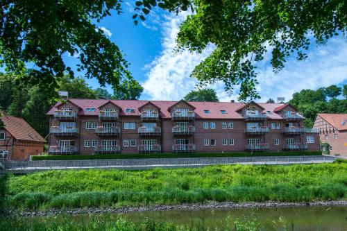 Hotel Hafen Hitzacker - Elbe