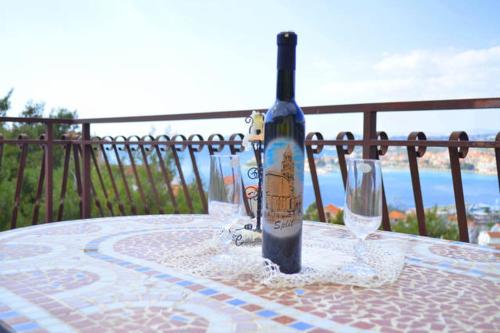  Apartman 1, Pension in Podstrana