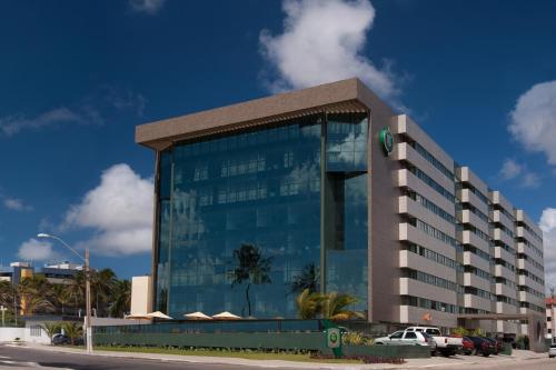 Entrance, Ritz Suites Lifestyle in Cruz das Almas