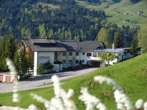 Gasthof Hotel IFENBLICK in Sibratsgfäll, Österreich