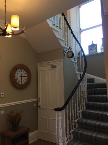 The Huntingdon in 鄧弗里斯市中心