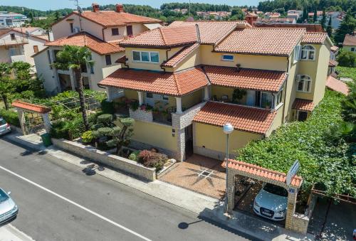  Guesthouse Casa Nova in Poreč