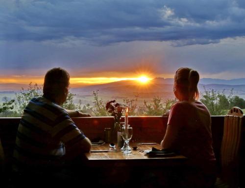 Exterior view, Sycamore Avenue Treehouses & Cottages Accommodation in Howick