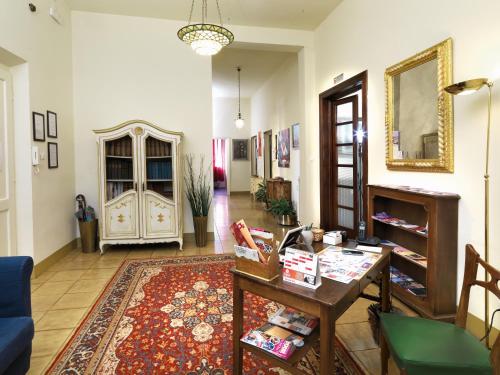 Residenza Oltrarno, Florencie (fotografie 7)