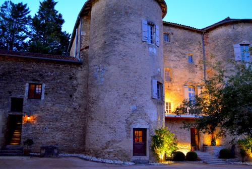 Château d'Igé