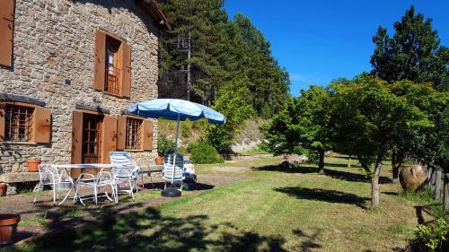 B&B Arberi chambre d'hôte Millesimo