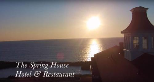 Spring House Hotel - main image