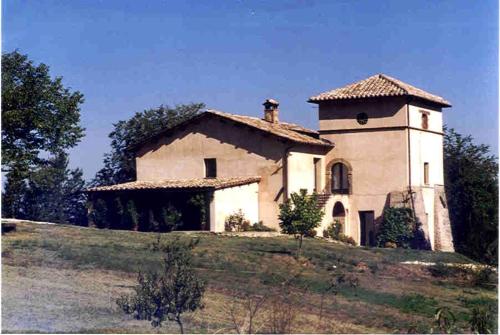 Agriturismo Monterone in Ponzano Romano