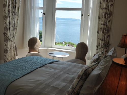 Douglas Park Guest House in Dunoon