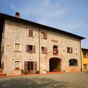  Agriturismo Ristorante Albachiara, Pension in Carpeneto bei Castelnuovo Bormida