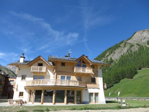 B&B Ecohotel Chalet des Alpes - main image